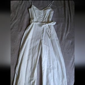 Banana Republic jumpsuit